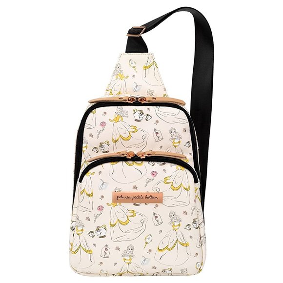 Petunia Pickle Bottom Bags Disneys Whimsical Dancing Belle Sling